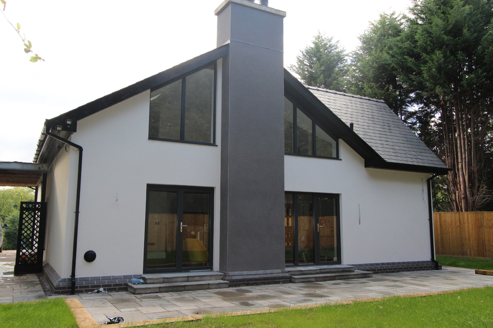 Beech house